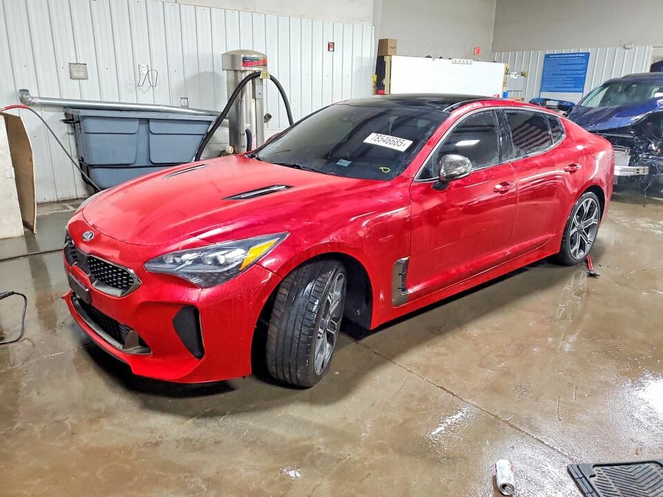 2020 KIA Stinger