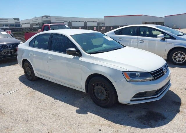 2015 VOLKSWAGEN Jetta