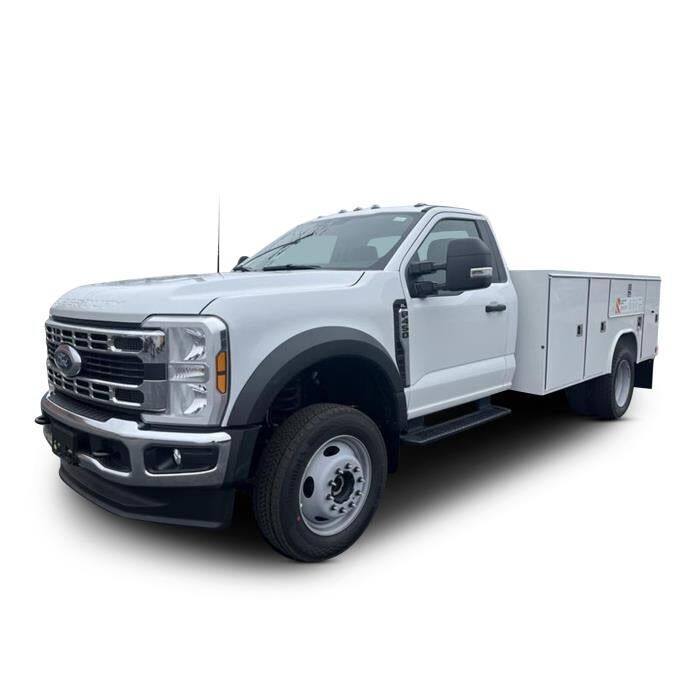 2026 FORD F-450