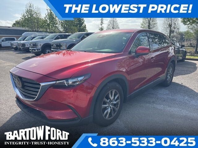 2019 MAZDA CX-9