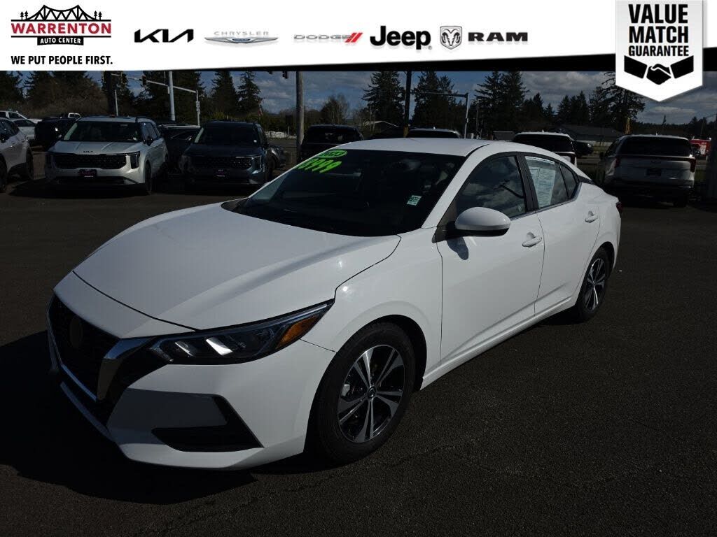 2023 NISSAN Sentra