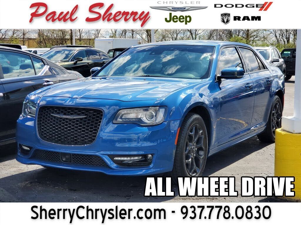 2023 CHRYSLER 300