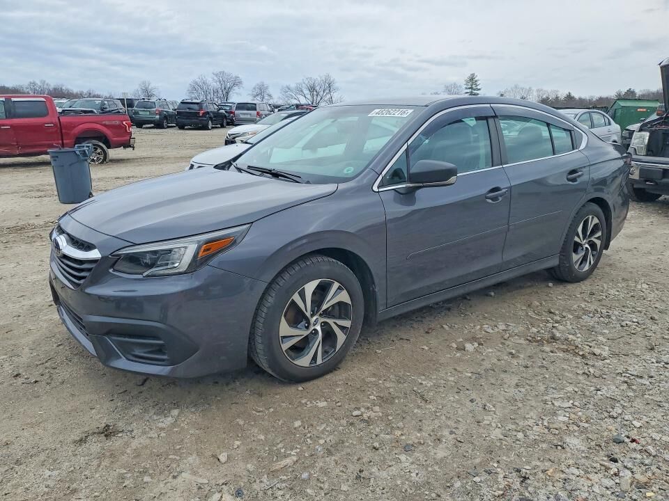2020 SUBARU Legacy