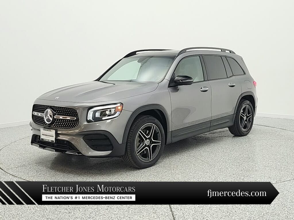 2023 MERCEDES-BENZ GLB-Class