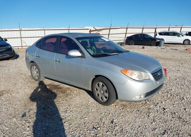 2008 HYUNDAI Elantra
