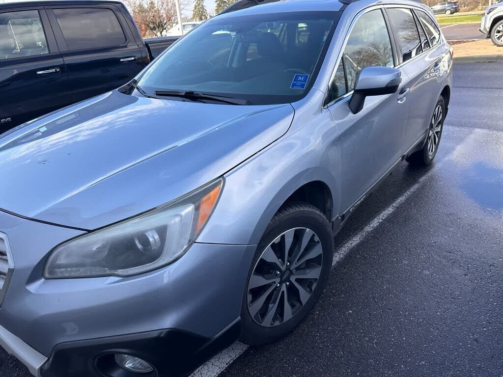 2015 SUBARU Outback