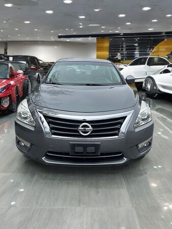 2012 NISSAN Altima