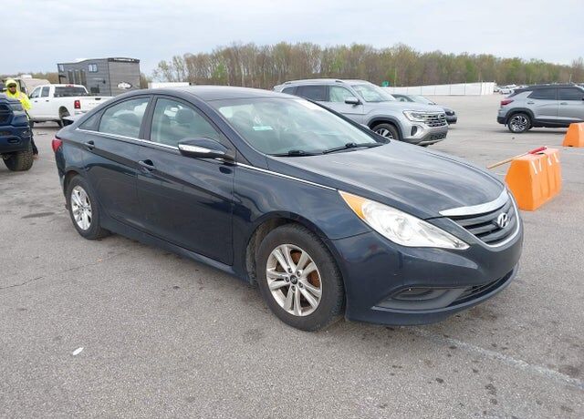 2014 HYUNDAI Sonata