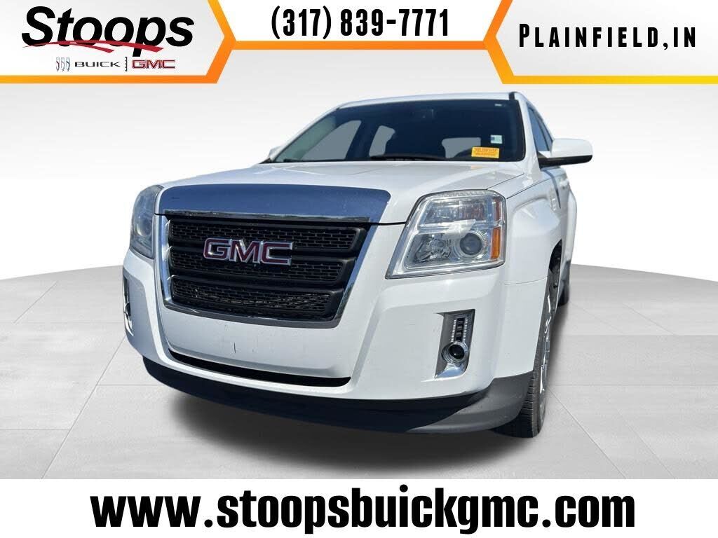 2011 GMC Terrain