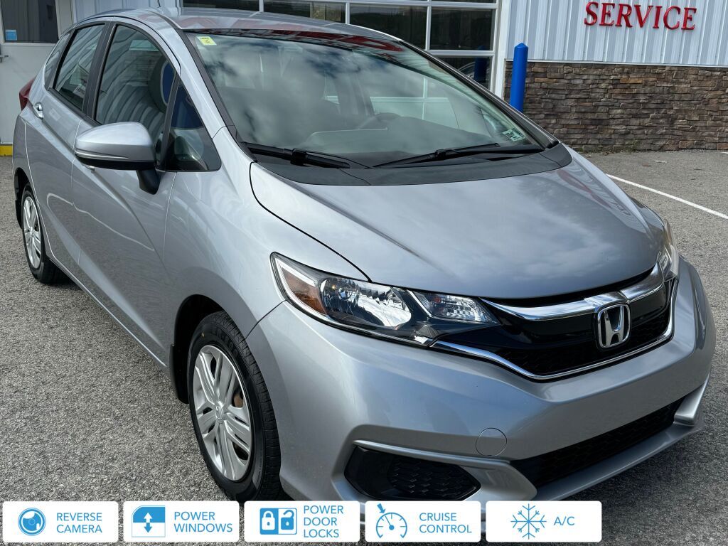 2019 HONDA Fit