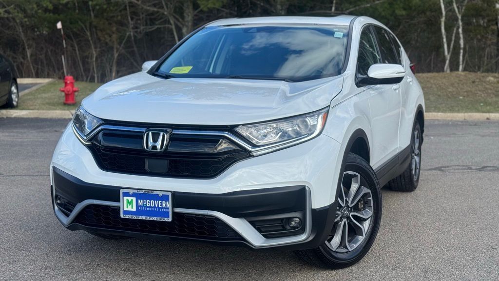 2022 HONDA CR-V