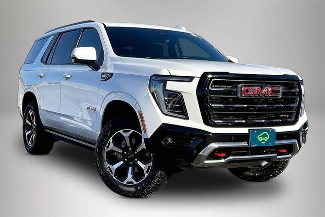 2025 GMC Yukon