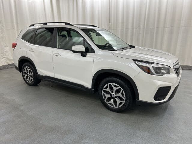 2021 SUBARU Forester