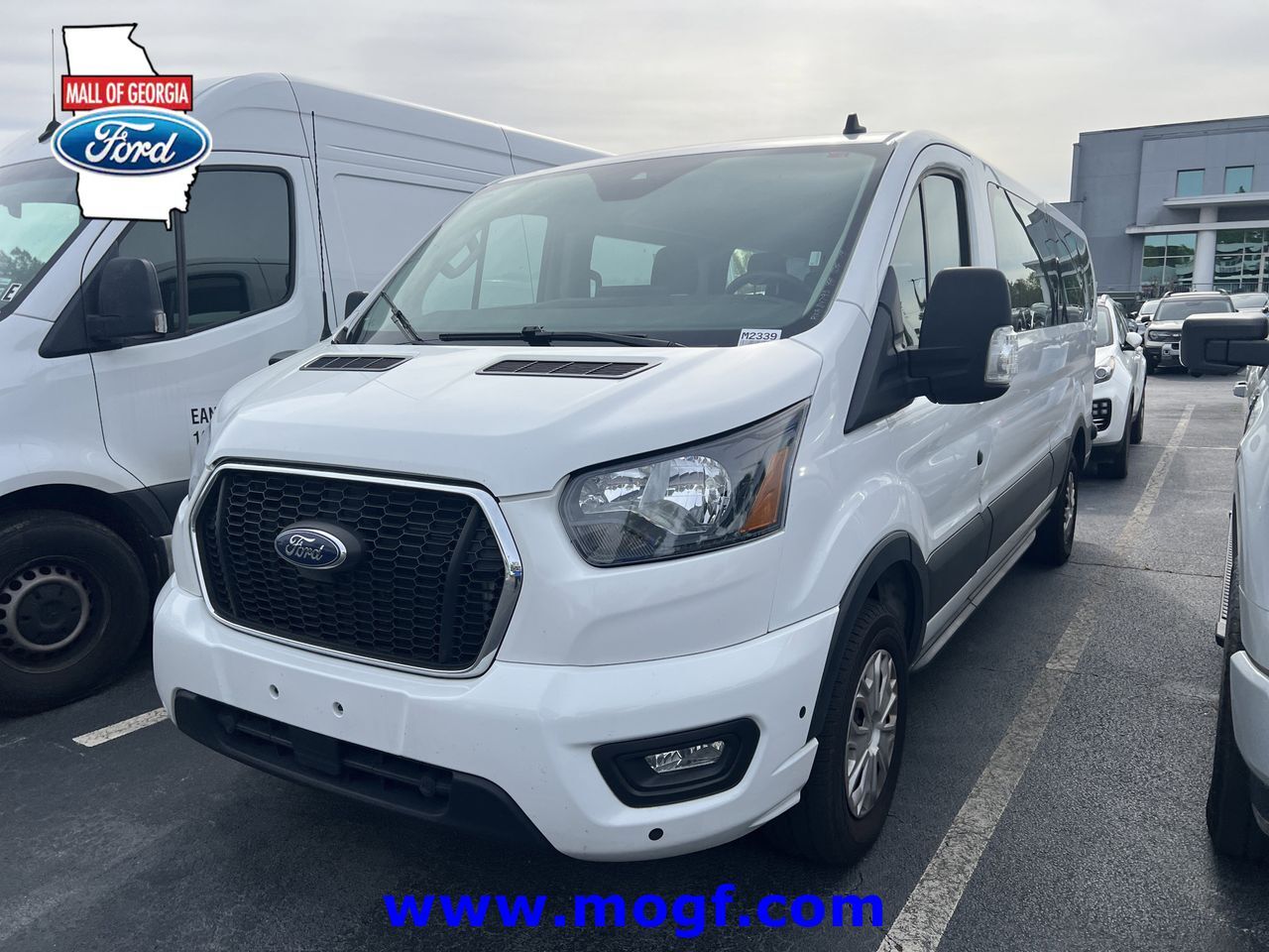 2024 FORD Transit