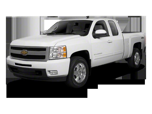 2013 CHEVROLET Silverado