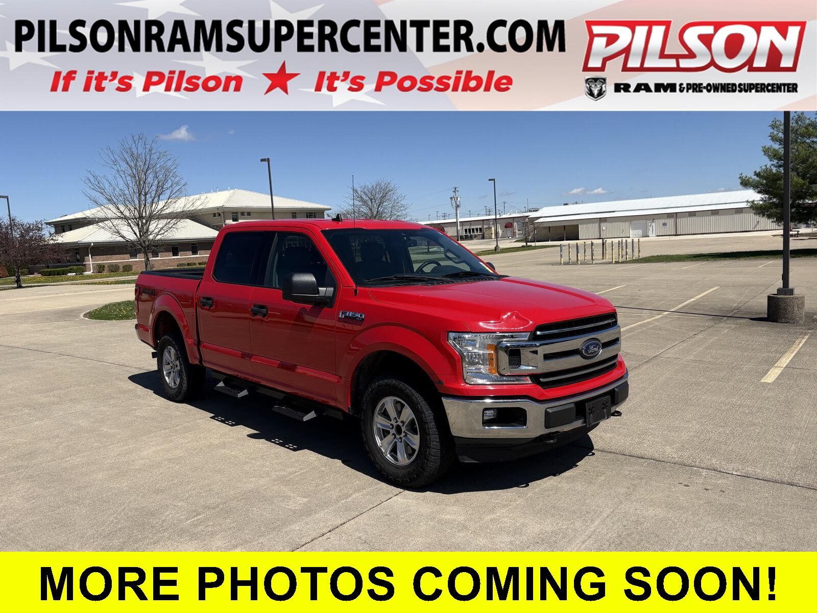 2020 FORD F-150