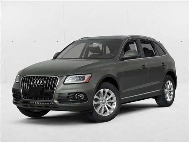 2014 AUDI Q5