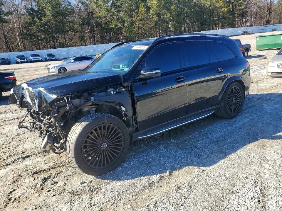 2021 MERCEDES-BENZ GLS-Class