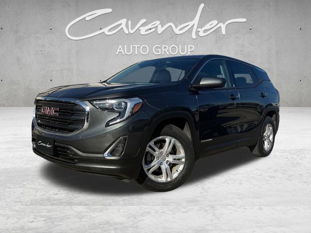 2020 GMC Terrain