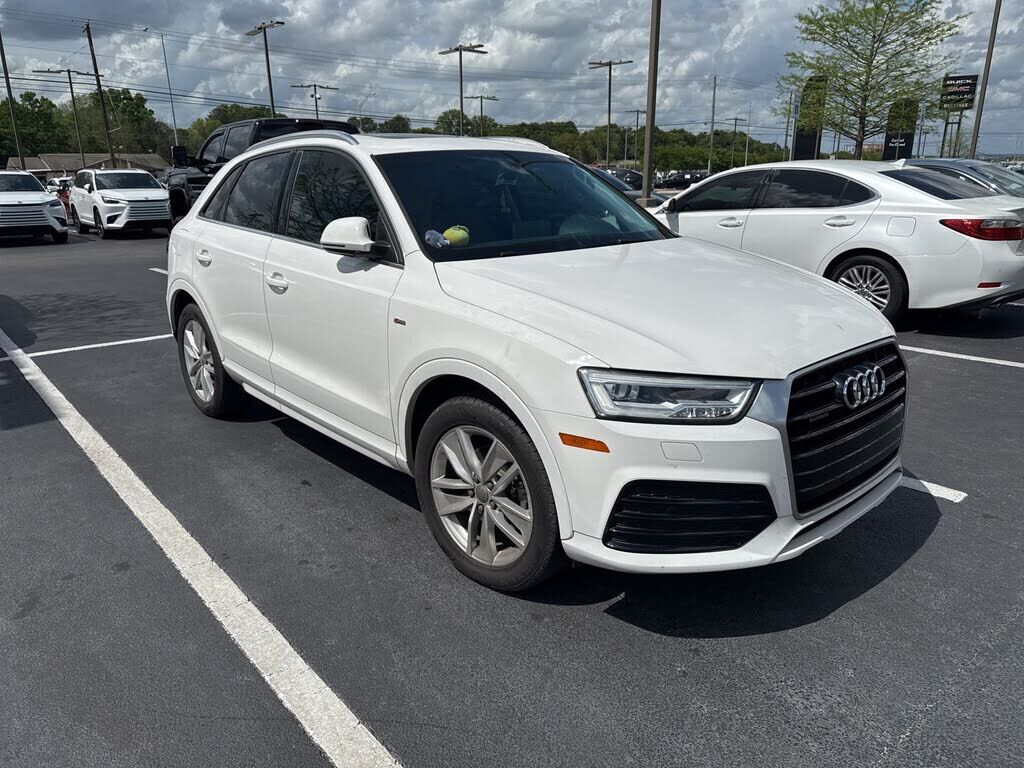 2018 AUDI Q3