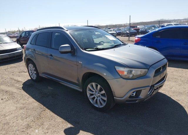 2011 MITSUBISHI Outlander