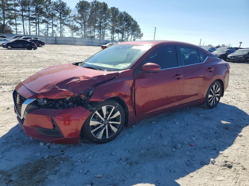 2020 NISSAN Sentra