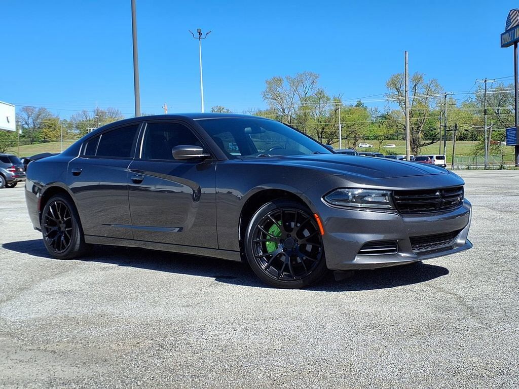 2020 DODGE Charger