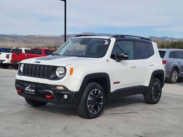 2023 JEEP Renegade