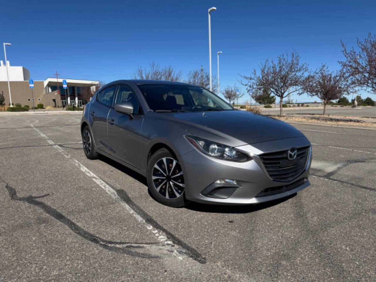 2015 MAZDA Mazda3
