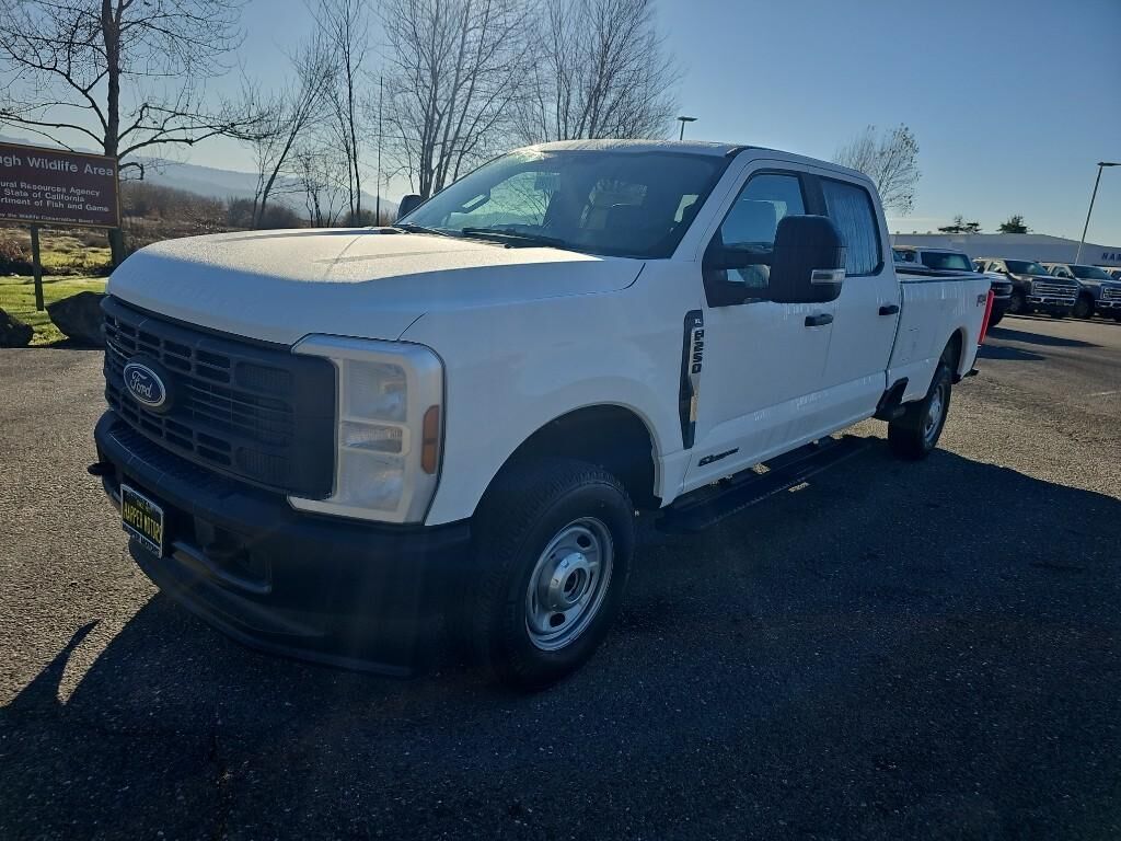 2026 FORD F-250