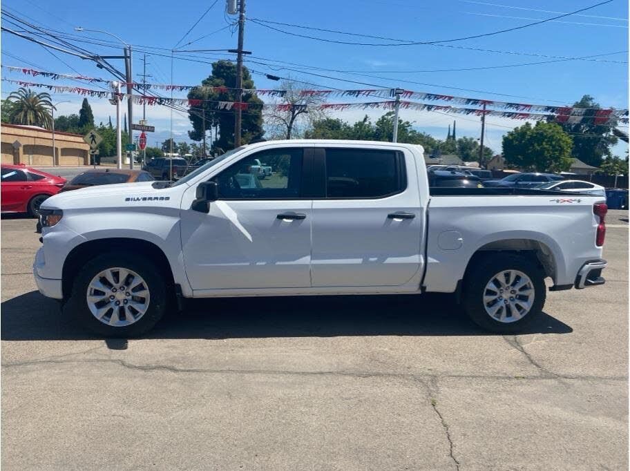 2022 CHEVROLET Silverado