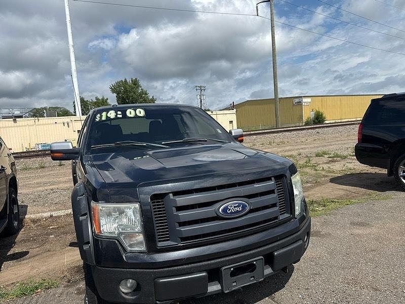 2010 FORD F-150