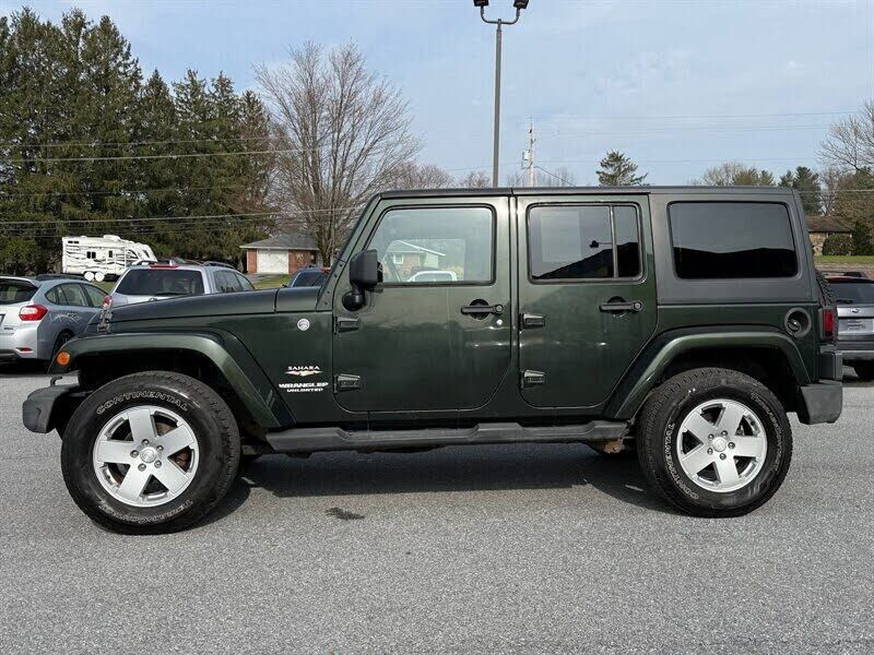 2011 JEEP Wrangler