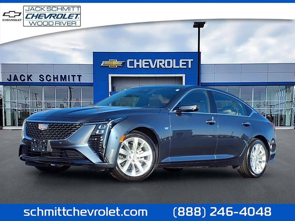 2025 CADILLAC CT5
