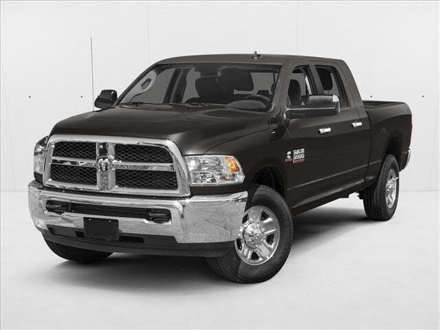 2018 RAM 2500