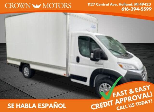 2024 RAM Promaster 3500