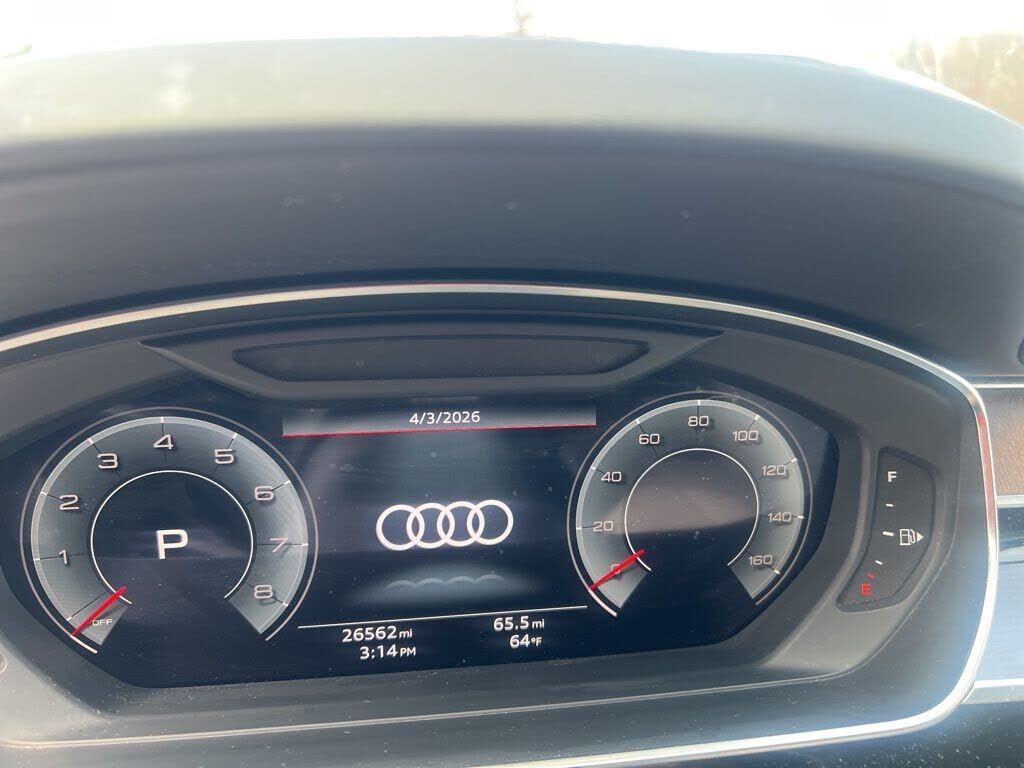 2023 Audi A8 L