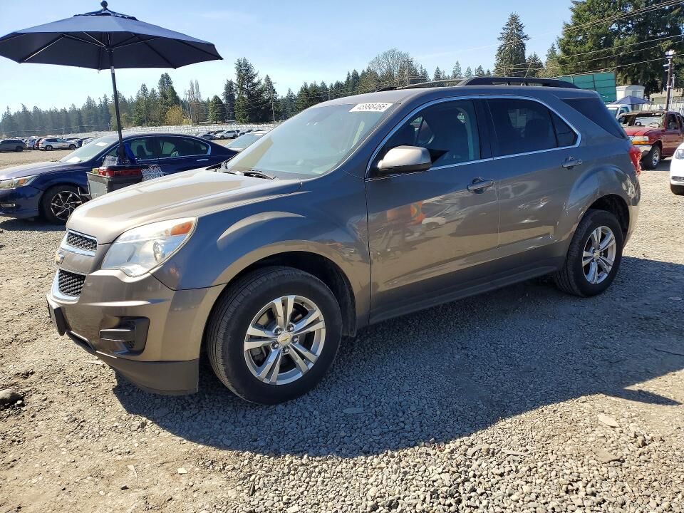 2012 CHEVROLET Equinox