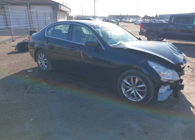 2007 INFINITI G35