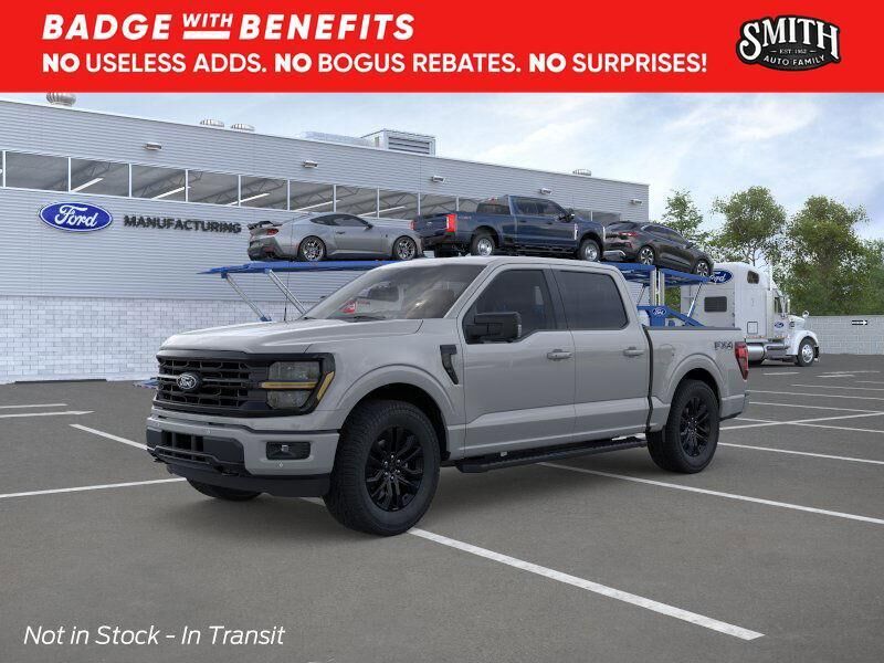 2026 FORD F-150