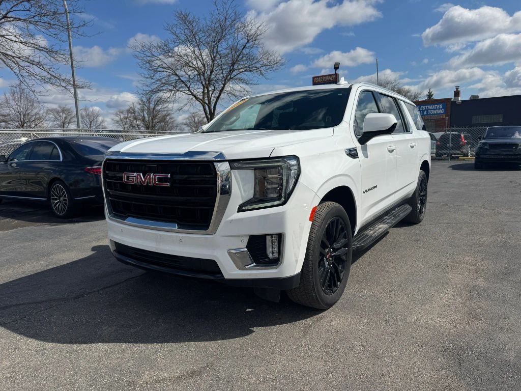 2024 GMC Yukon XL