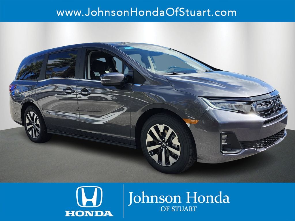 2026 HONDA Odyssey