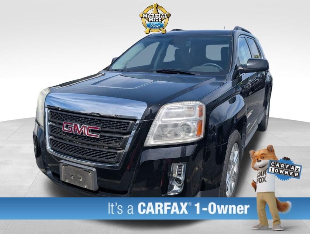 2014 GMC Terrain