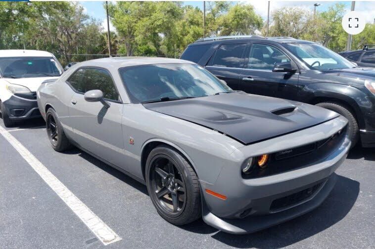 2019 DODGE Challenger