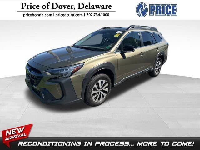 2023 SUBARU Outback