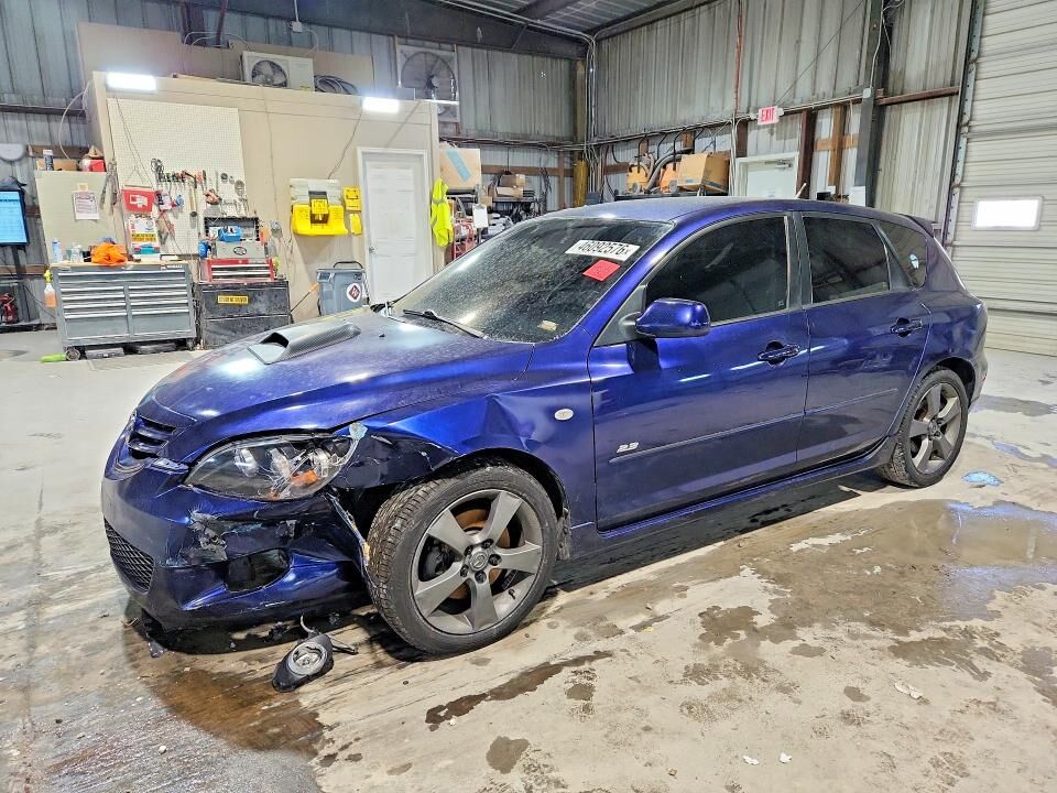 2006 MAZDA Mazda3
