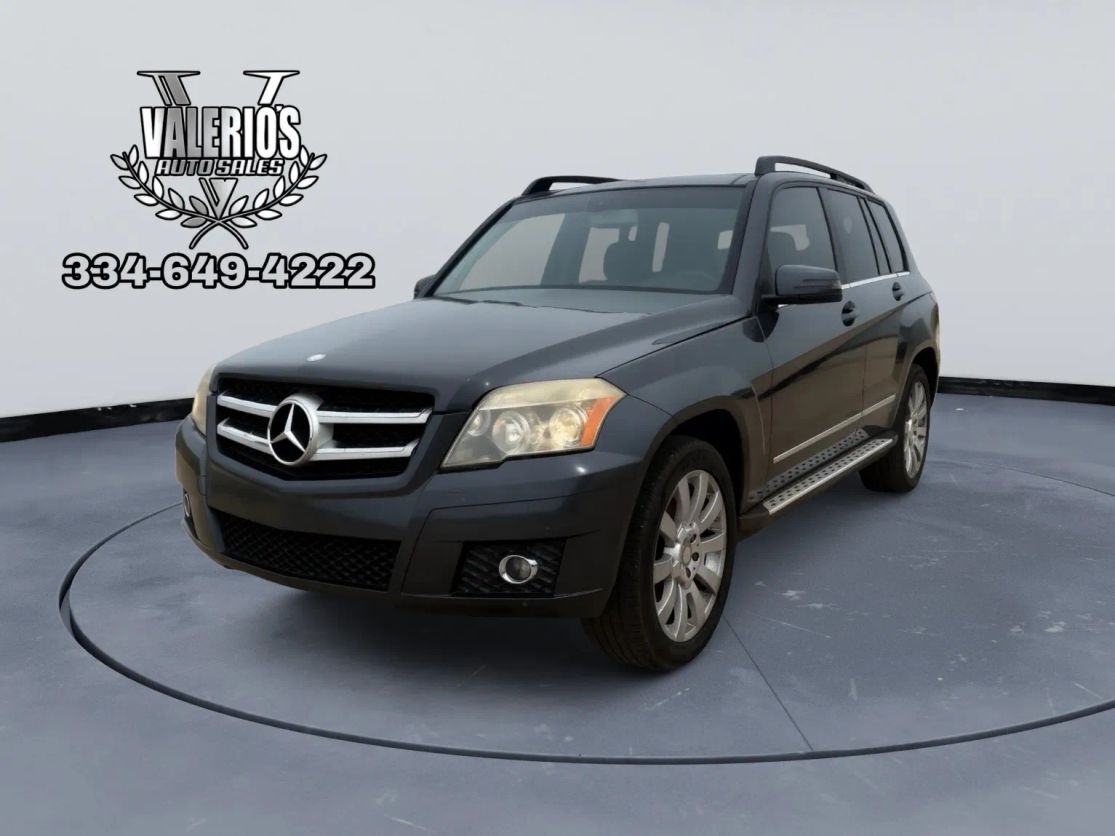 2010 MERCEDES-BENZ GLK-Class