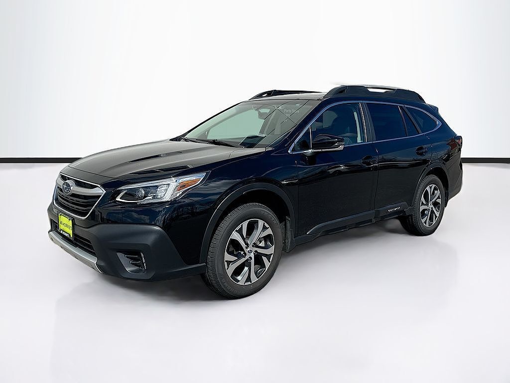 2021 SUBARU Outback