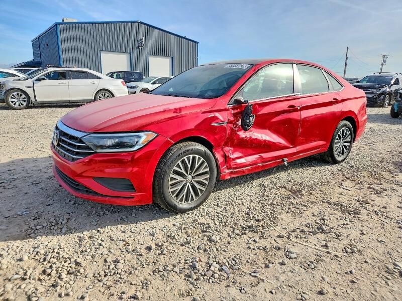2019 VOLKSWAGEN Jetta