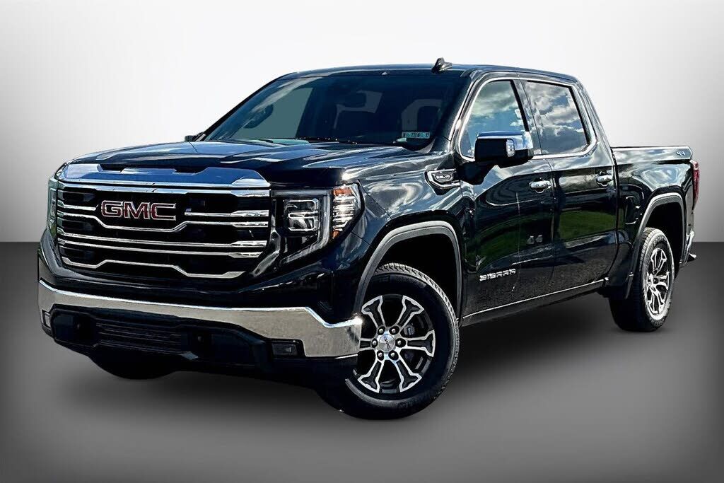 2025 GMC Sierra